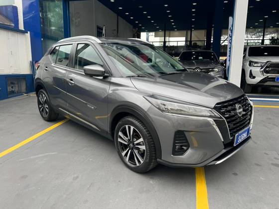 NISSAN KICKS 1.6 16V FLEXSTART EXCLUSIVE XTRONIC